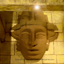 Foam Aztec Jungle Mask