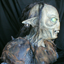 Lord of the rings Orc Bust