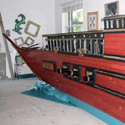 Pirate Ship Prop